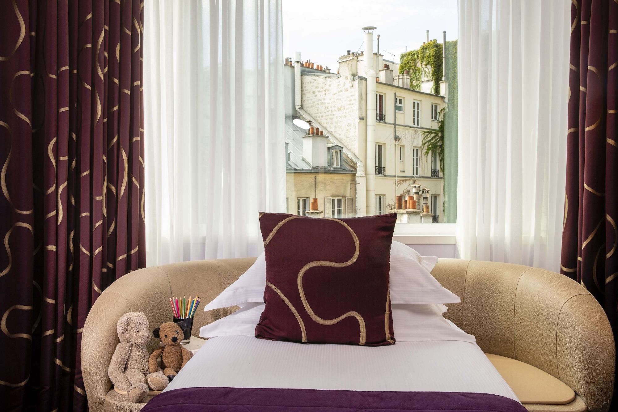 פריז Hotel Maison Fl מראה חיצוני תמונה